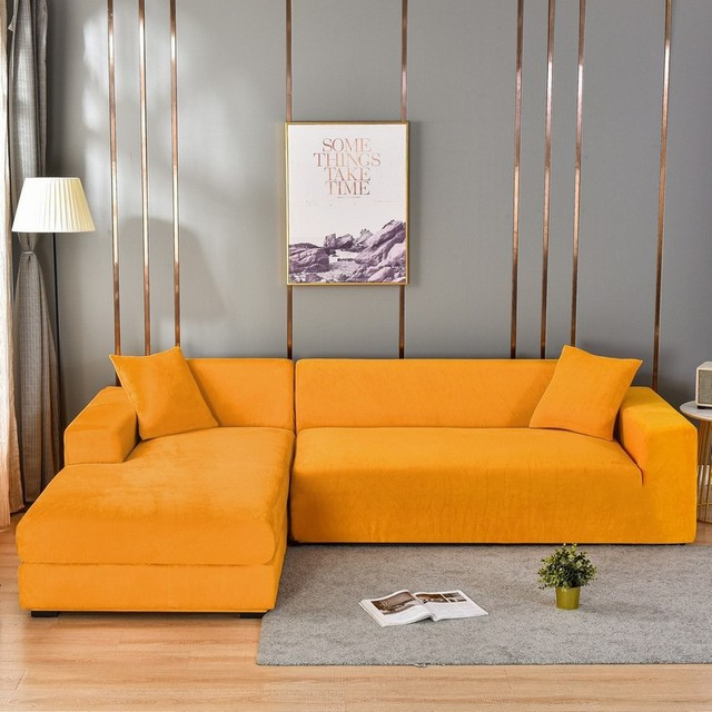 SilkuraFit™ — Hug Your Sofa in Velvet Luxury That Defies Stains and Sagging