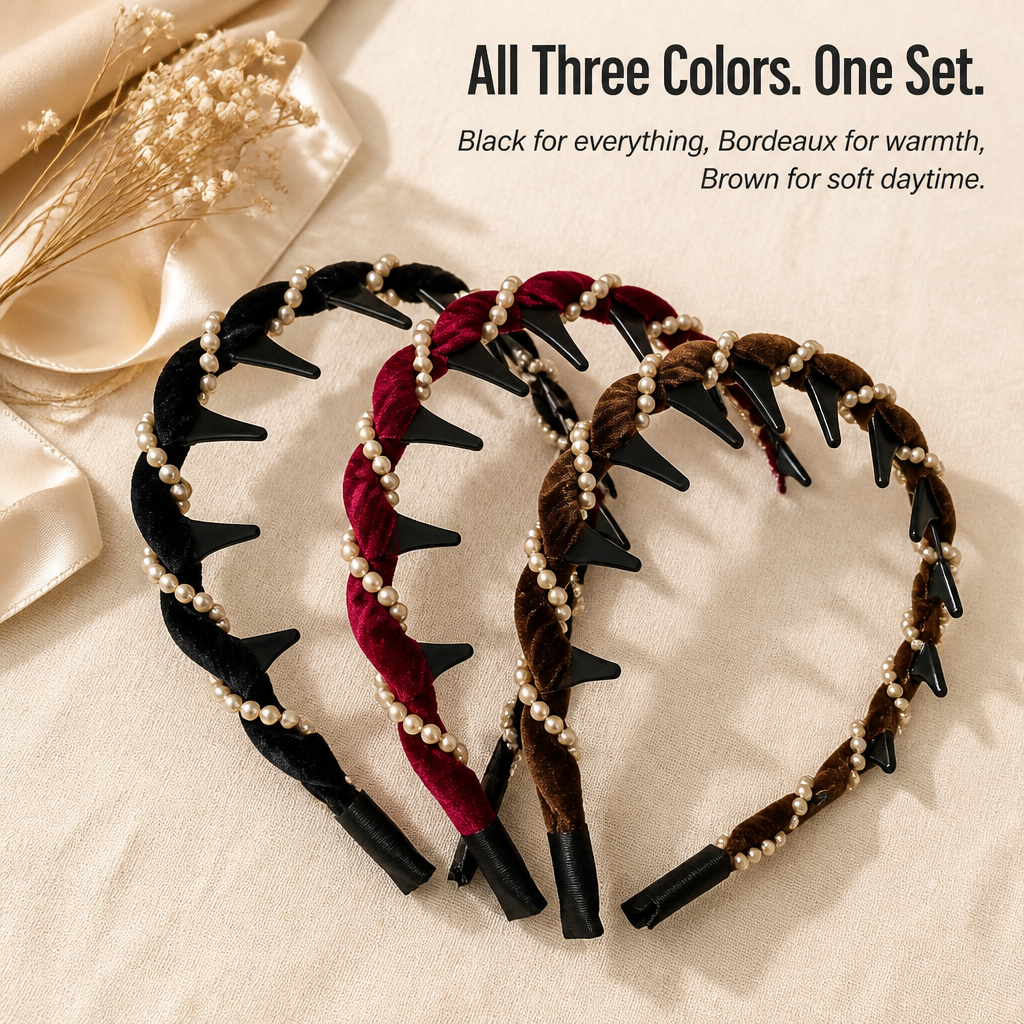 LumaPearl™ — Glide It On for Immediate Crown Lift and a Sleeker V-Face