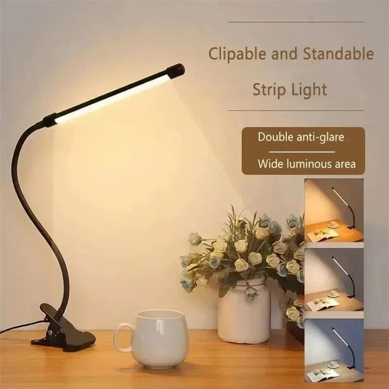 LED Clip-On Lamp
