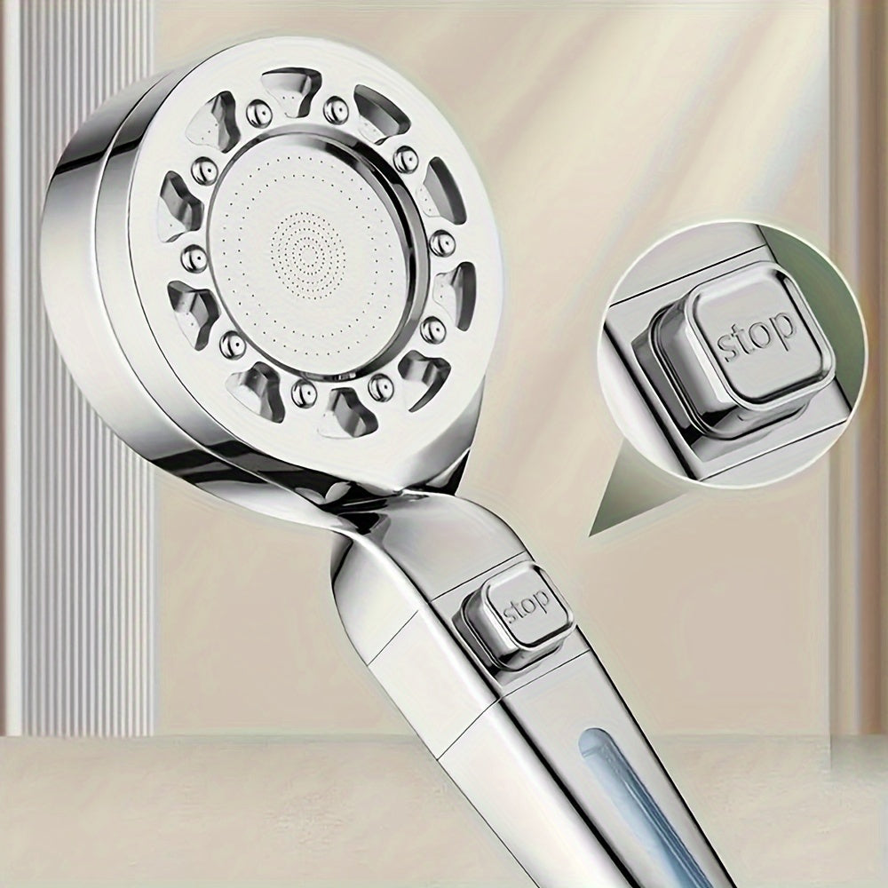 AquaFlow – Precision Rainfall Shower with Adjustable Spray