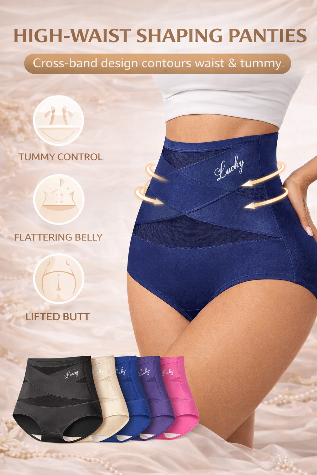 LunaCurve™ — Slip Into Silky Smooth Curves and Unstoppable Confidence All Day Long