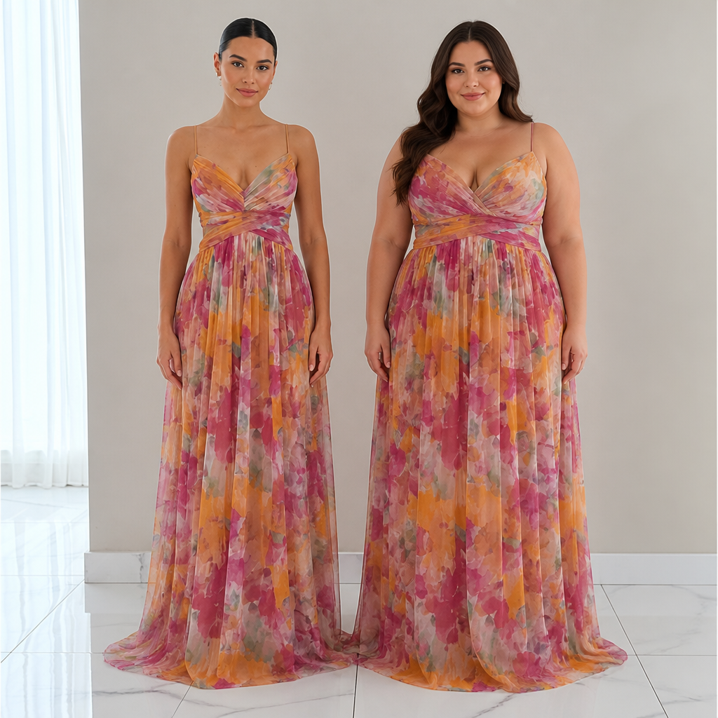 LioraLuxe™ Long Dress — Glide Through Every Moment with Effortless Confidence and Comfort