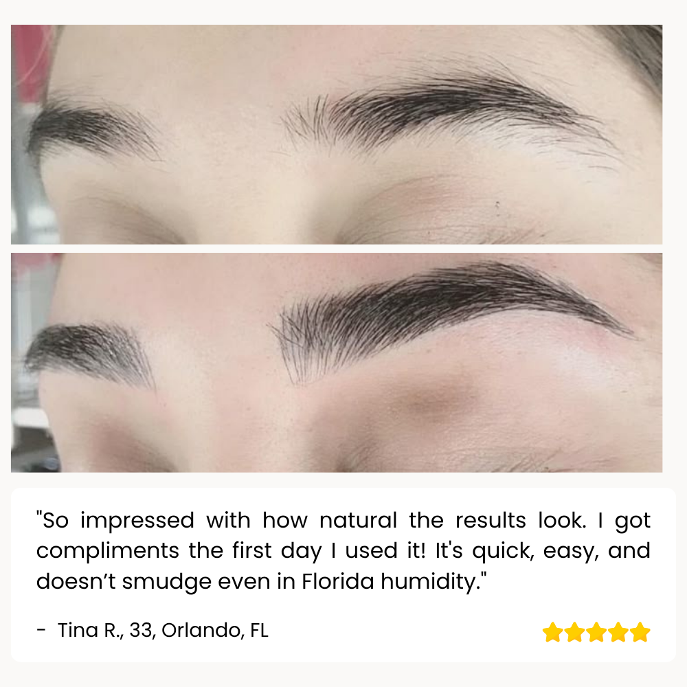 SculptEase™ — Flawless, Full Brows That Ignite Confidence All Day Long