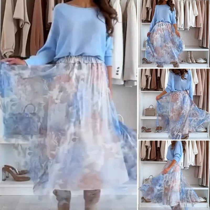 Serenella™ Set — Float Through Your Day with Unstoppable Elegance and Featherlight Comfort