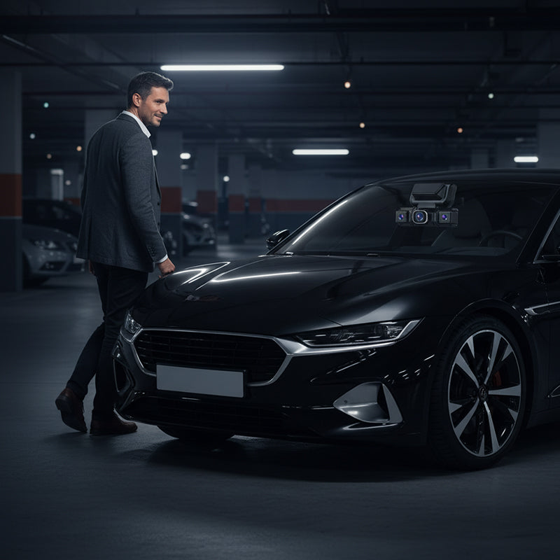 VistaGuard™ — Confidence Every Mile with Total 360° Protection and Night-Ready Clarity