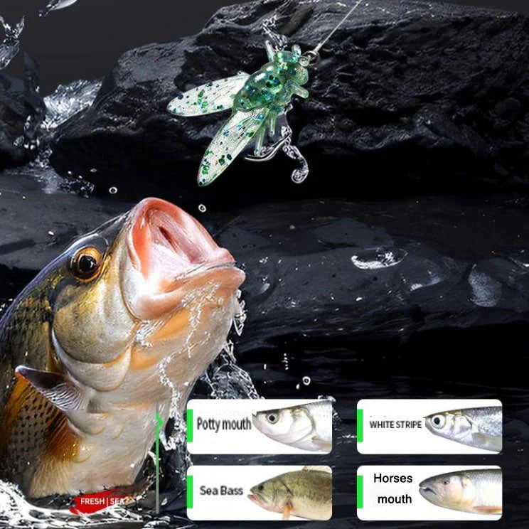 RipSnap™ — Unleash Irresistible Realism That Hooks Fish Fast and Fills Your Bucket Every Time