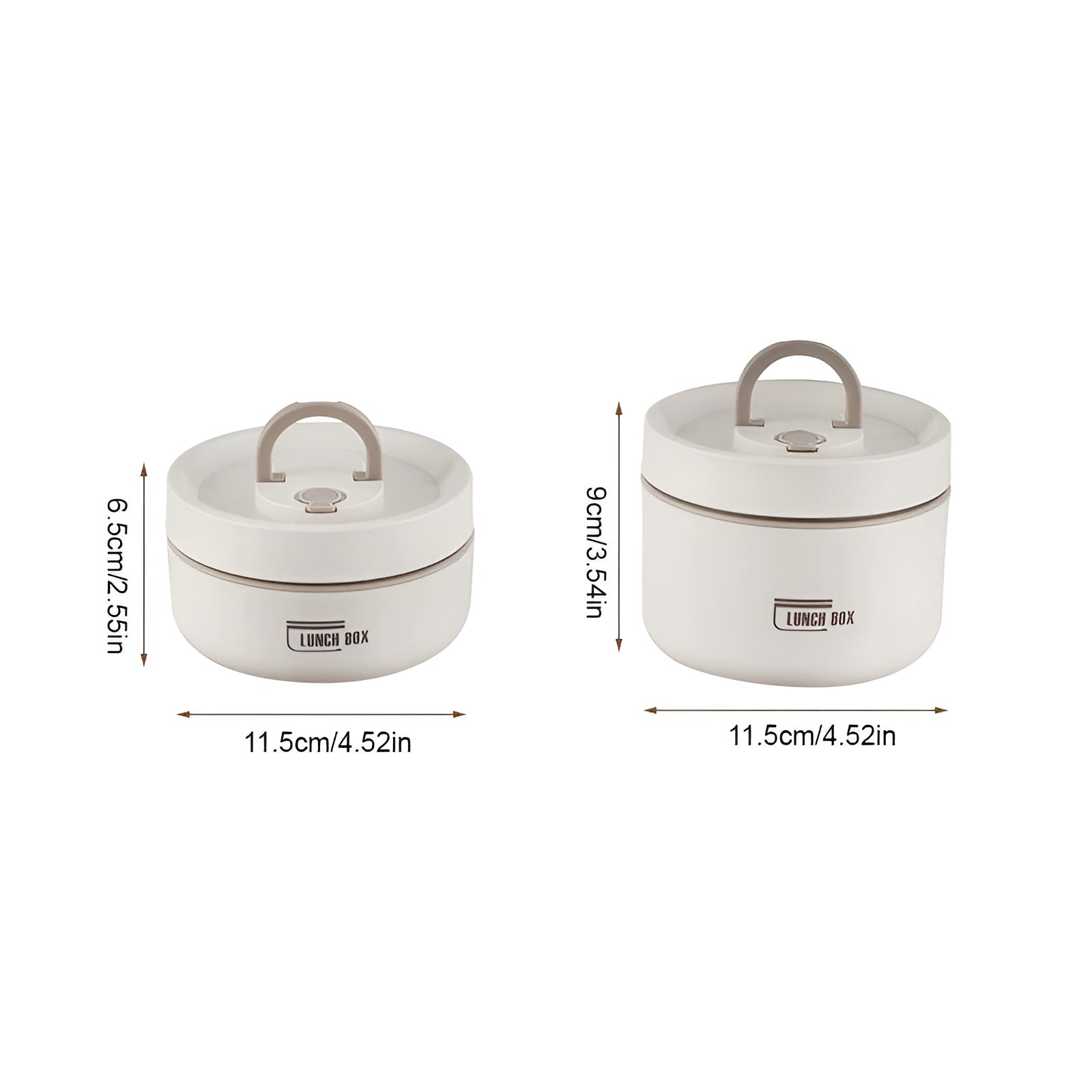 Smart Lunch Carrier with Layered Sections & Spill-Resistant Design | Comes with Stylish Tote