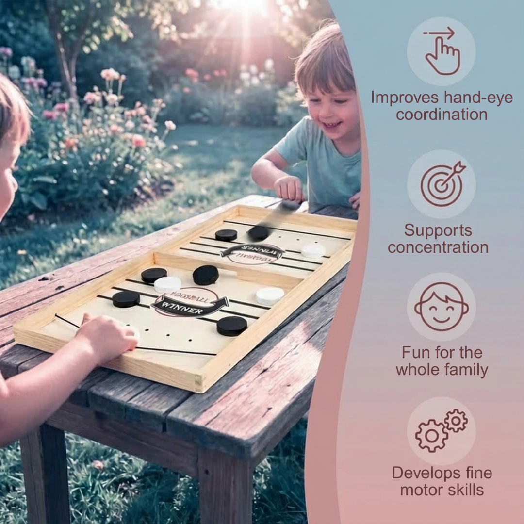 SwiftStrike™ — Ignite Lightning-Fast Fun and Unforgettable Family Rivalries