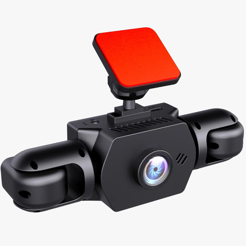 Shield360™ — Drive Confidently with Complete 360° Protection and Crystal-Clear Clarity