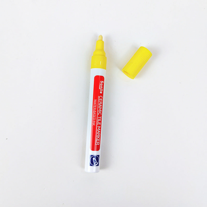 SureSeal™ Grout Renew Pen — Revive Your Tiles with Lasting Mold-Free Shine
