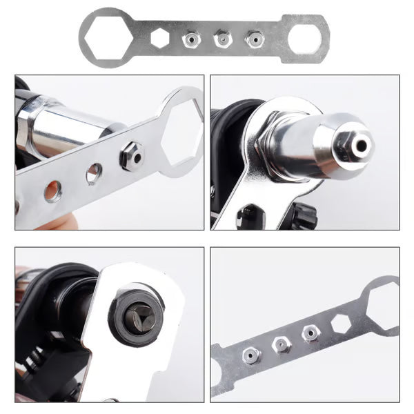 PowerMagnetix™ — Harness Laser-Focused Power That Turns Riveting Into Effortless Mastery