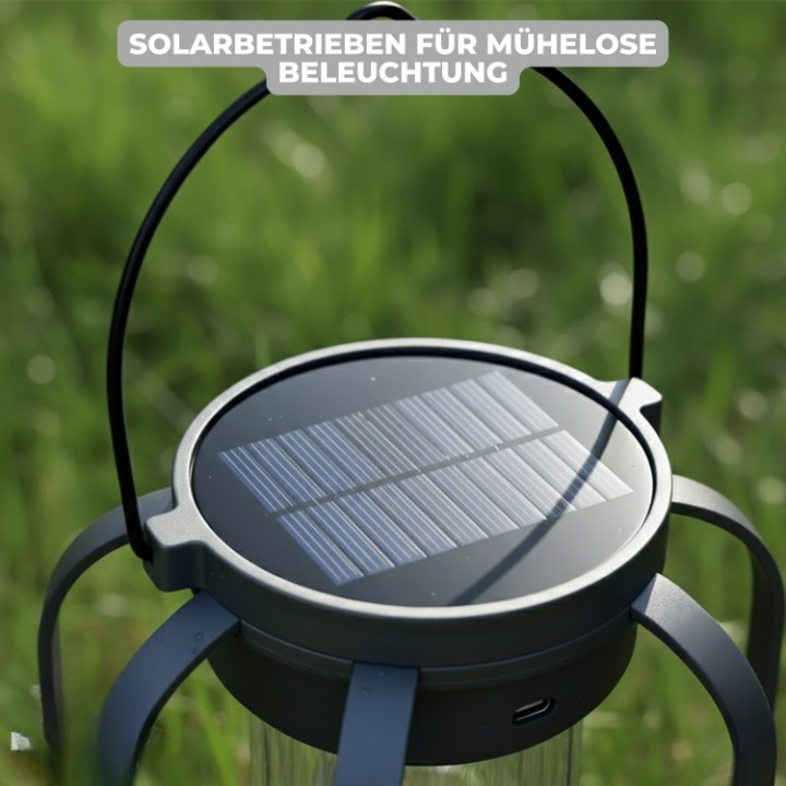 Portable Compact LED Lantern
