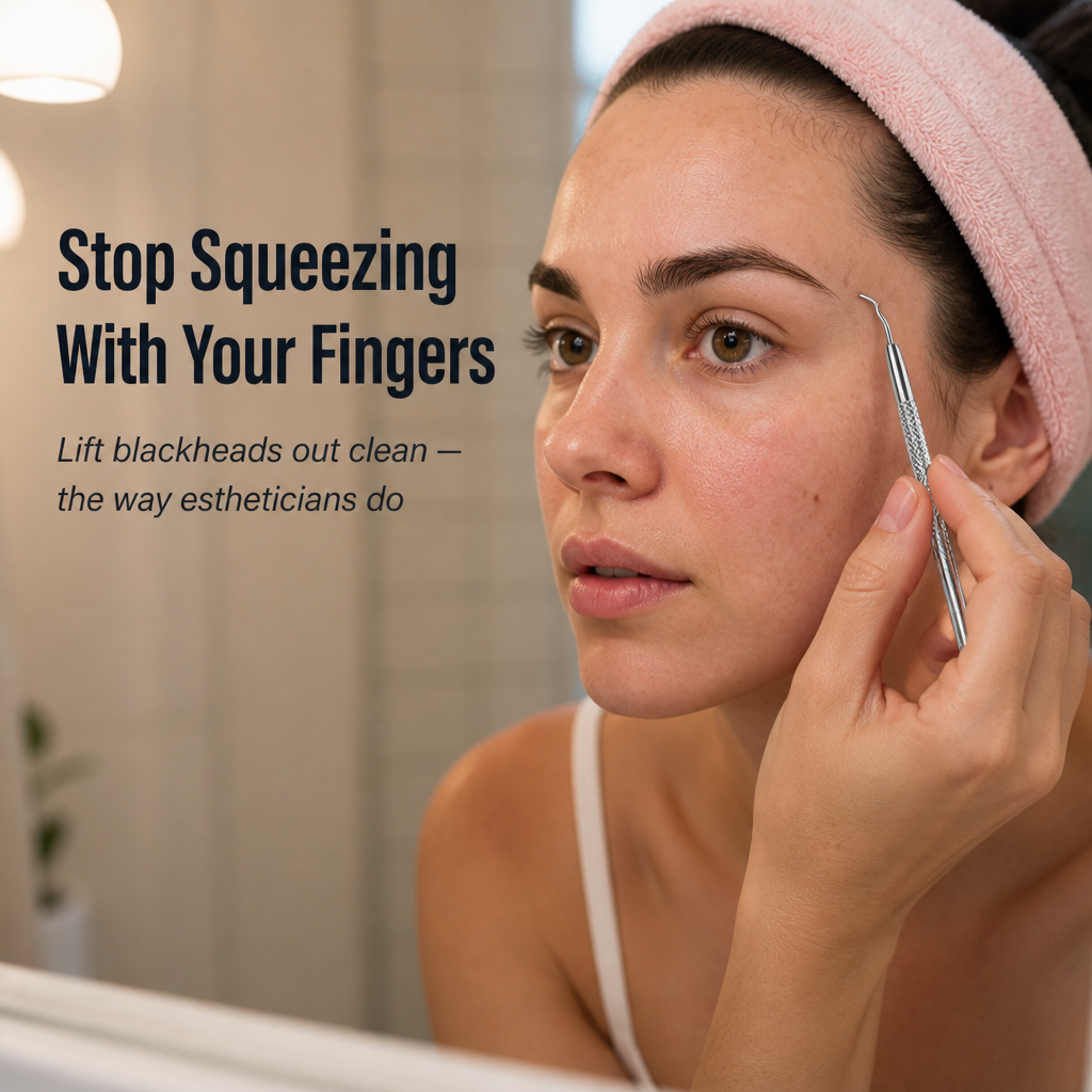 ClearRadiance™ — Remove Stubborn Blackheads Without Squeezing, Scarring, or Red Marks