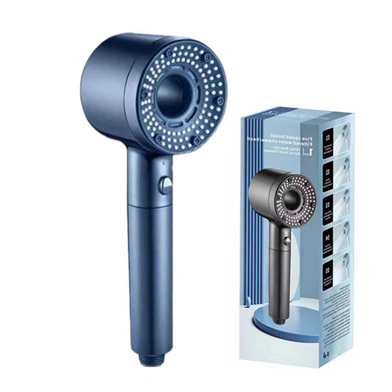 HydroForce Surge™ — Power Up Every Shower with Energizing, Skin-Softening Pressure