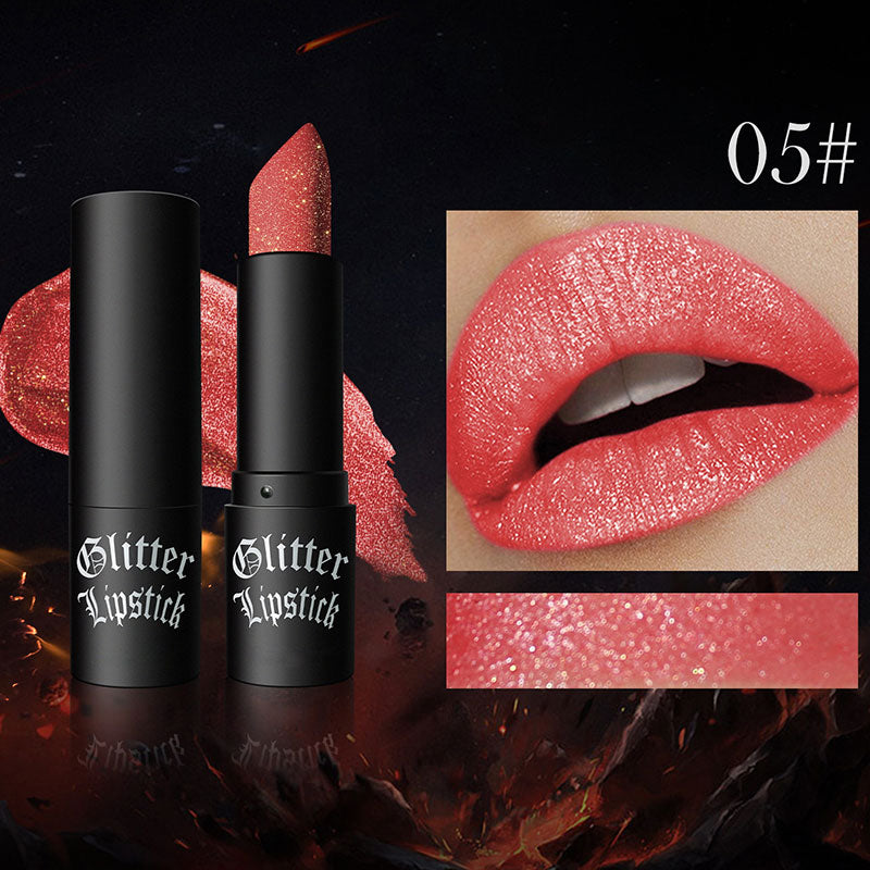 LumiFlare™ — Ignite Your Confidence with All-Day Matte Radiance and Sparkle