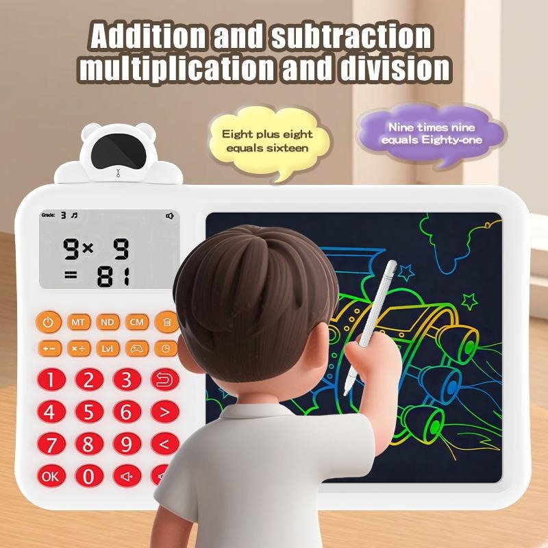 NumiQuest™ — Ignite Your Child’s Joy and Confidence in Math Instantly