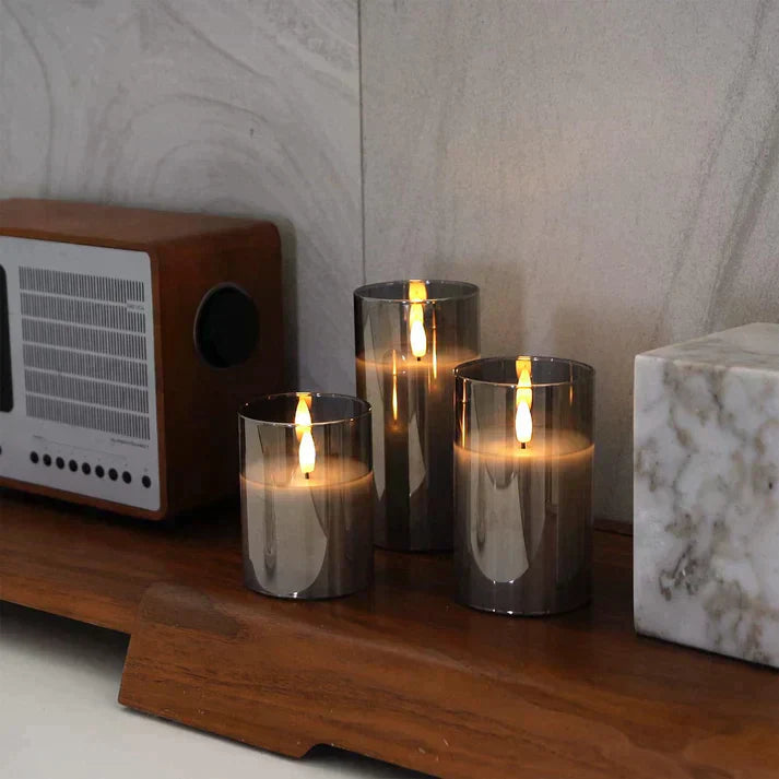 LuxCandly – Cozy Light Like Real Flames!