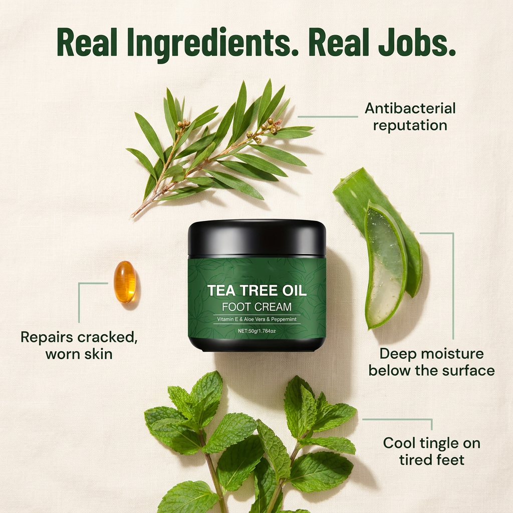 RevitaStep™ — Heals Cracked Heels and Refreshes Tired Feet in 60 Seconds