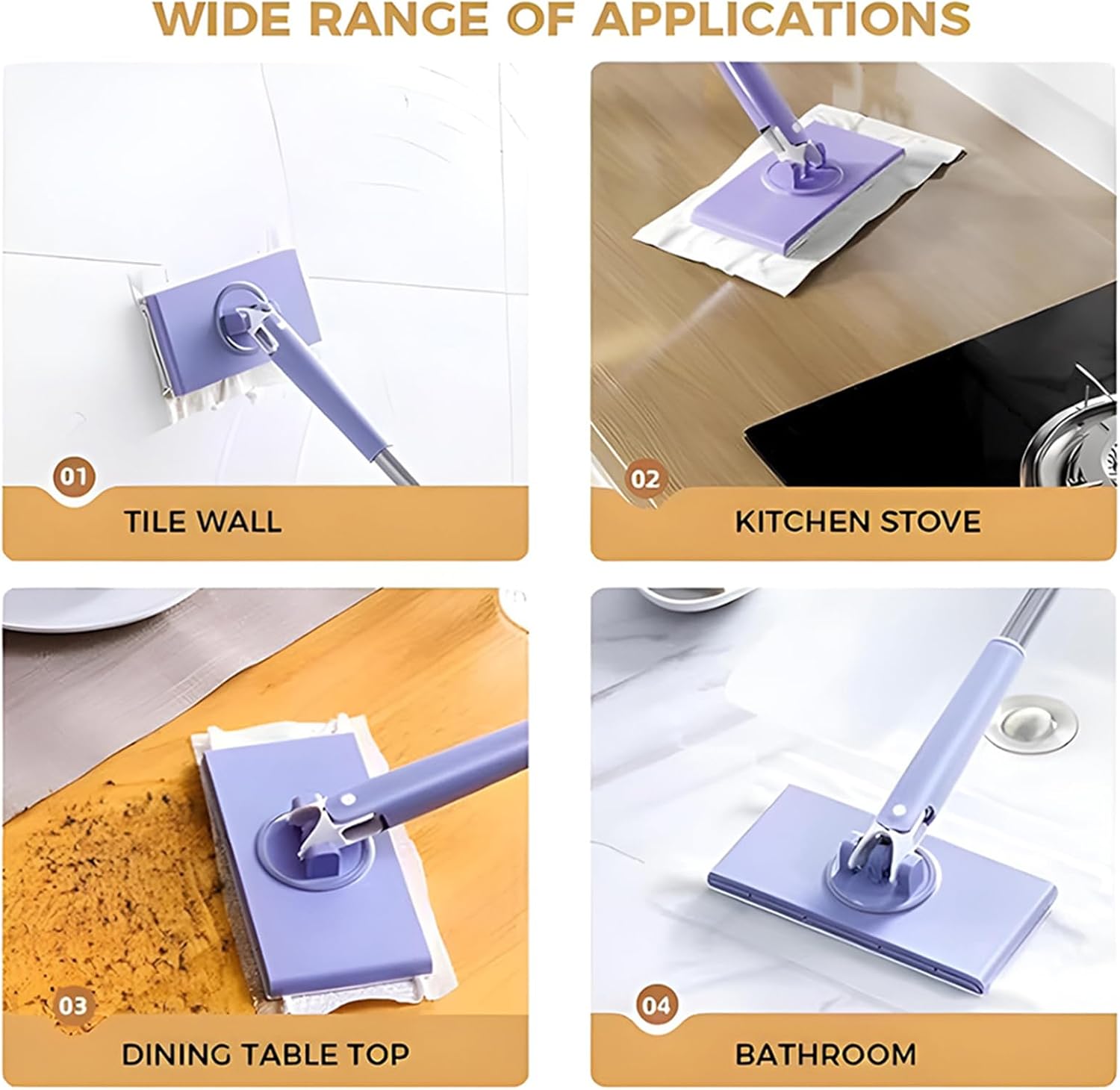 PureSweep™ — Effortless Sparkle That Frees Your Time and Energizes Your Home