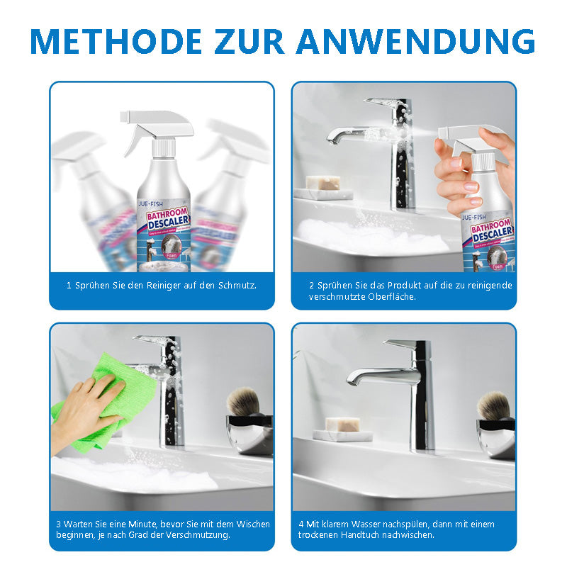 PureMist™ — Transform Your Bathroom into a Sparkling, Fresh Sanctuary Instantly