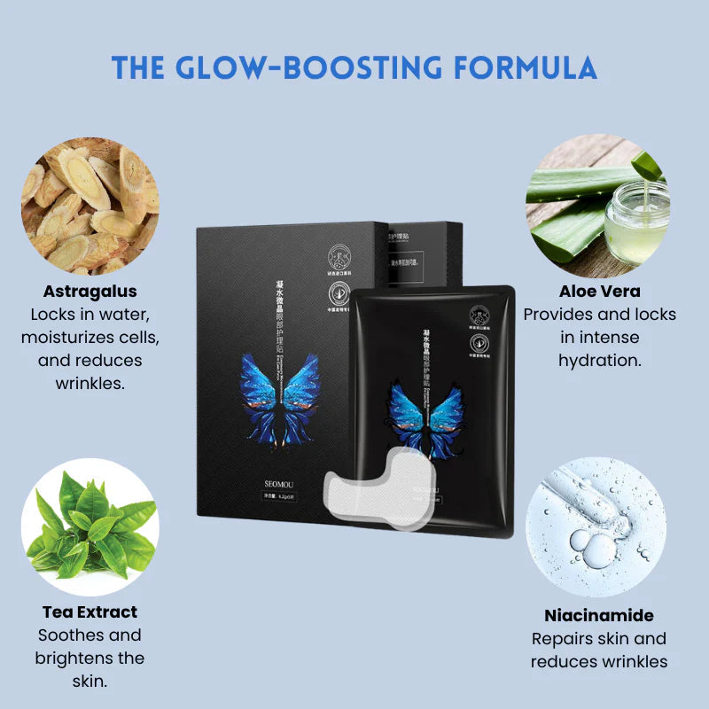 Skin Sculpting Strips™ — Instantly Lift, Smooth, and Radiate Your Ageless Glow