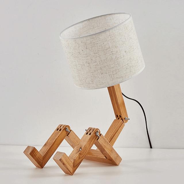 Benny Desk Lamp Adjustable