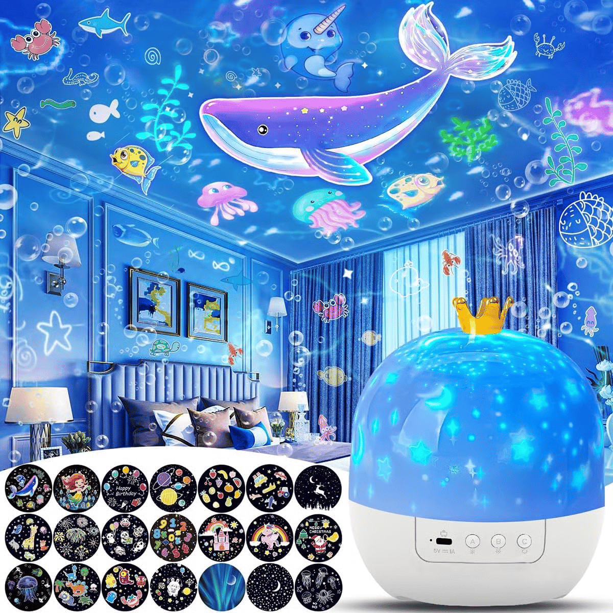 LumaTale™ — Turn Bedtime into a Soothing Adventure Your Child Will Cherish