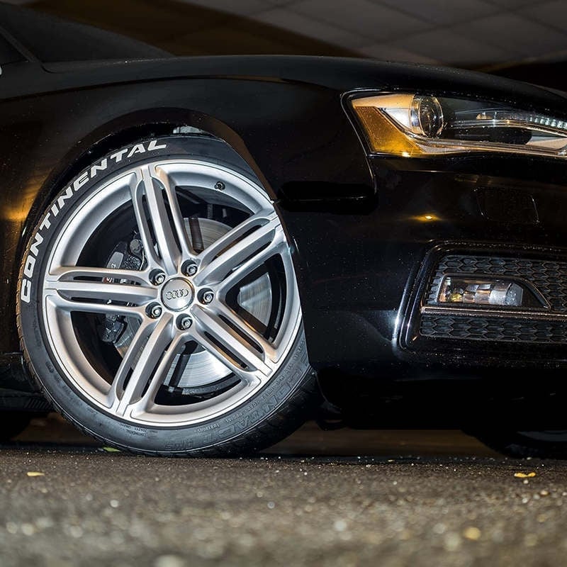 VibranceTread™ — Turn Dull Tires Into Bold, Head-Turning Statements That Last All Year