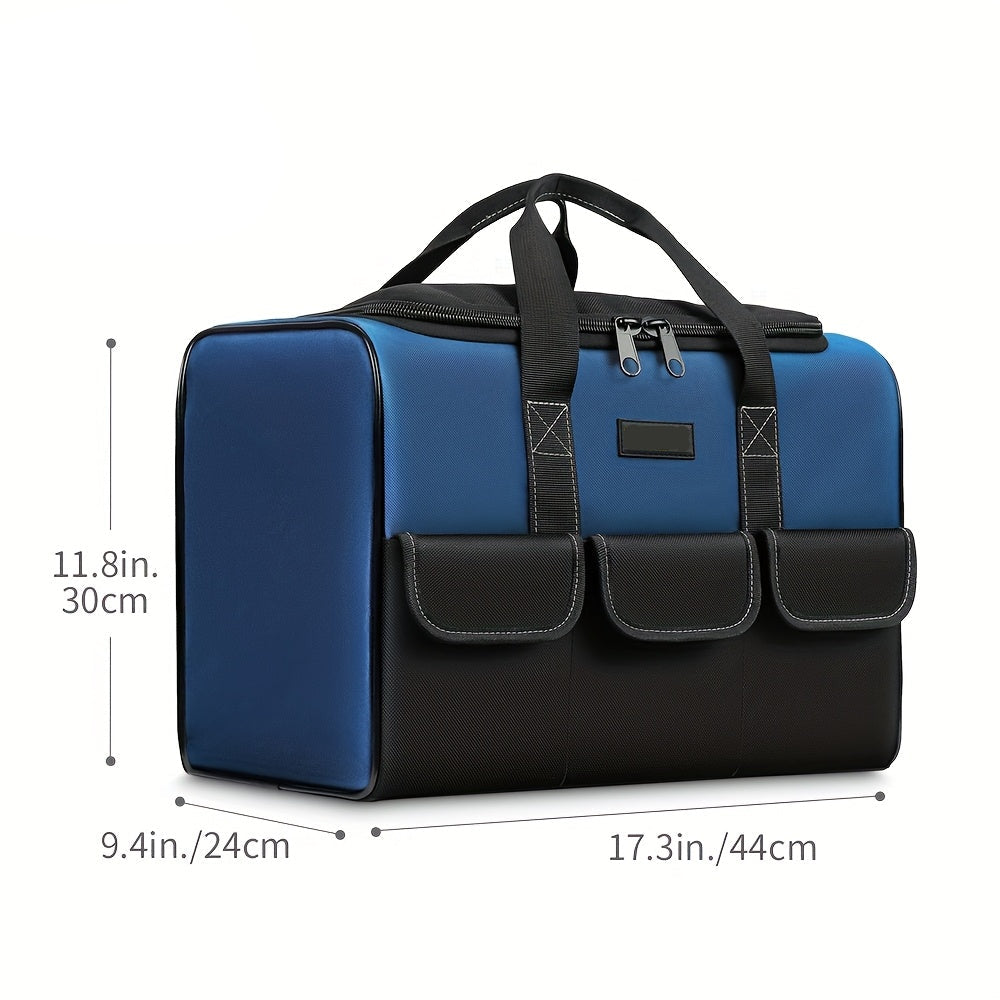 Maximize Your Workspace with the Ultimate Tool Carrier