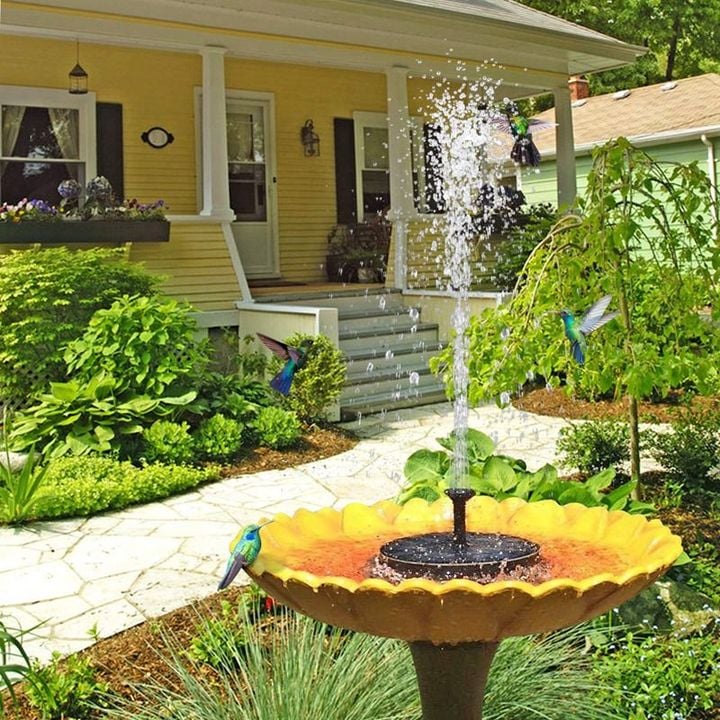 SunSeren™ — Effortless Sunlit Serenity That Brings Your Garden to Life