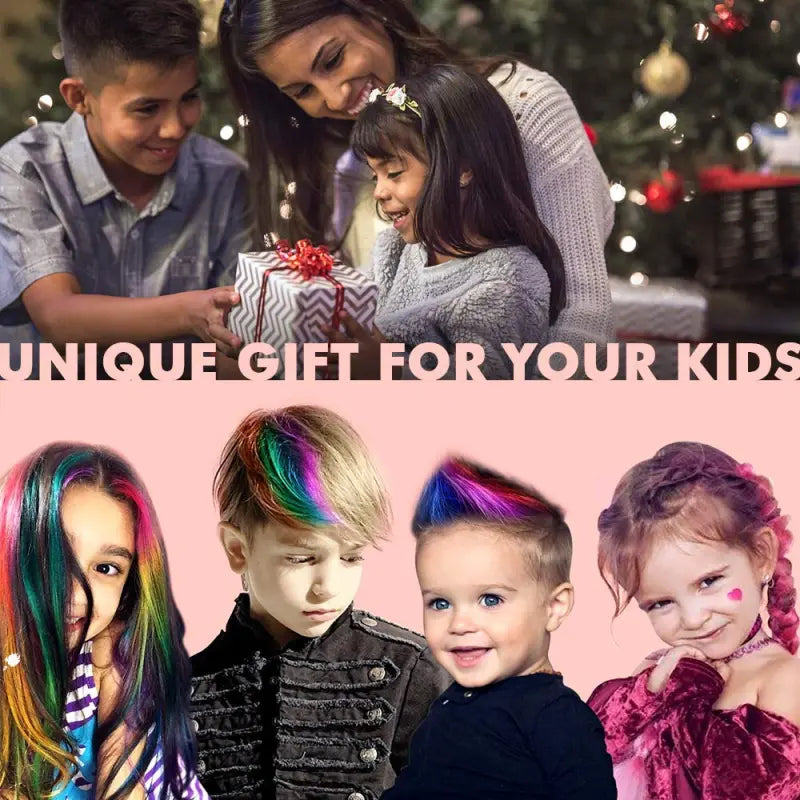 RamoraHue™ — Unleash Bold Color Magic Without Limits or Mess