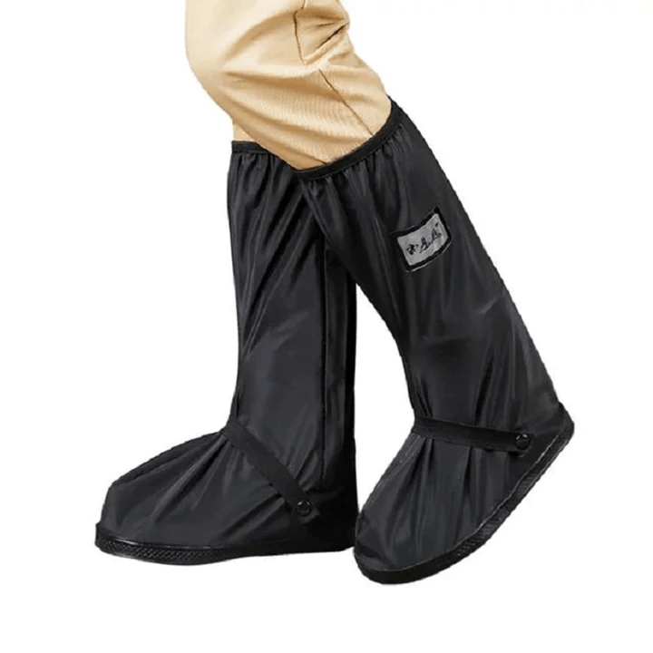 StormShield™ — Rock-Solid Grip and Dry Shoes, No Matter the Weather
