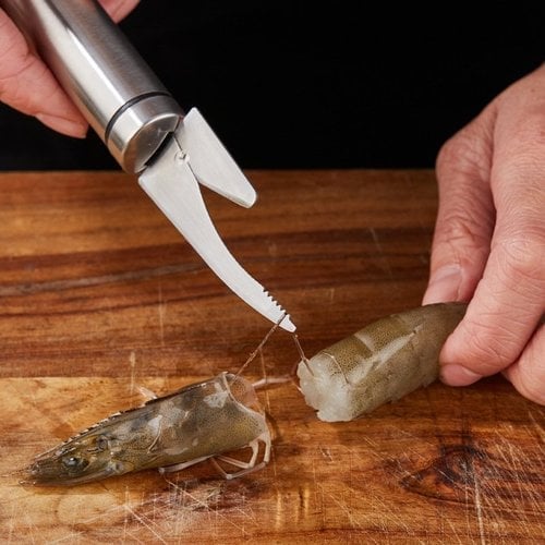 Ramishell™ — Transform Seafood Prep into a Fast, Flawless Breeze