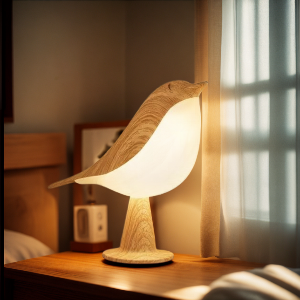 SereniGlow™ — Instantly Transform Your Space into a Cozy Sanctuary of Calm and Style