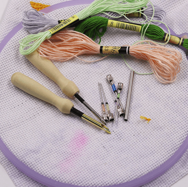 ArtisanEase™ — Craft Longer, Create Freely with Zero Hand Fatigue