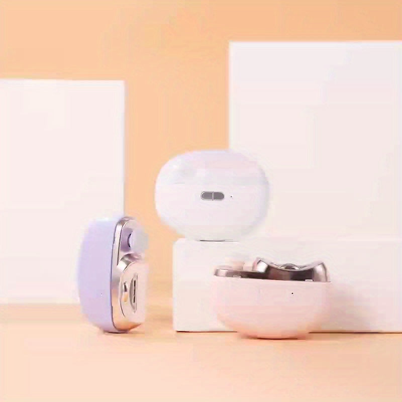 Smart Nail Groomer – Effortless and Safe Nail Care
