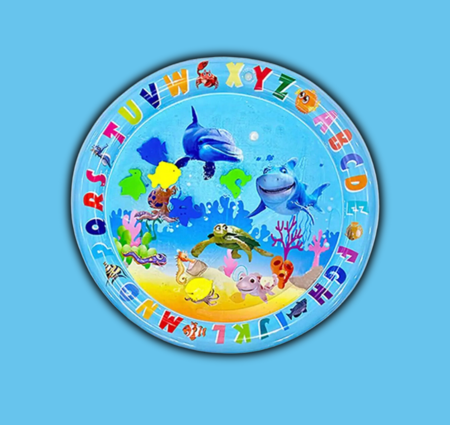 AquaVibe™ — Spark Unstoppable Joy and Clever Curiosity in Every Splash