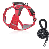 Ultimate Comfort Harness for Dogs | Reflective Safety Design