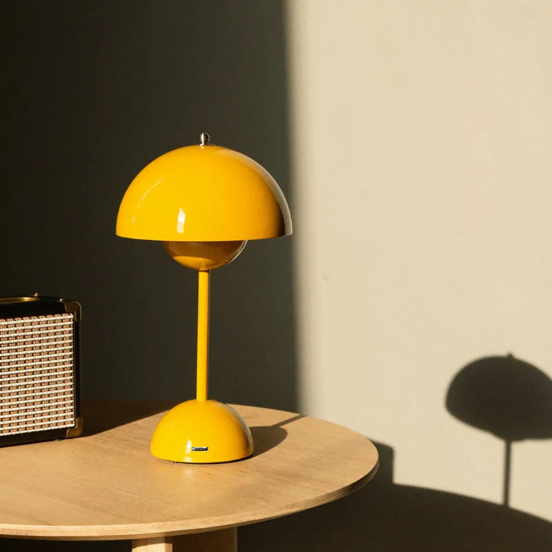 Funghi Lights™ | USB powered + adjustable with 3 brightness settings