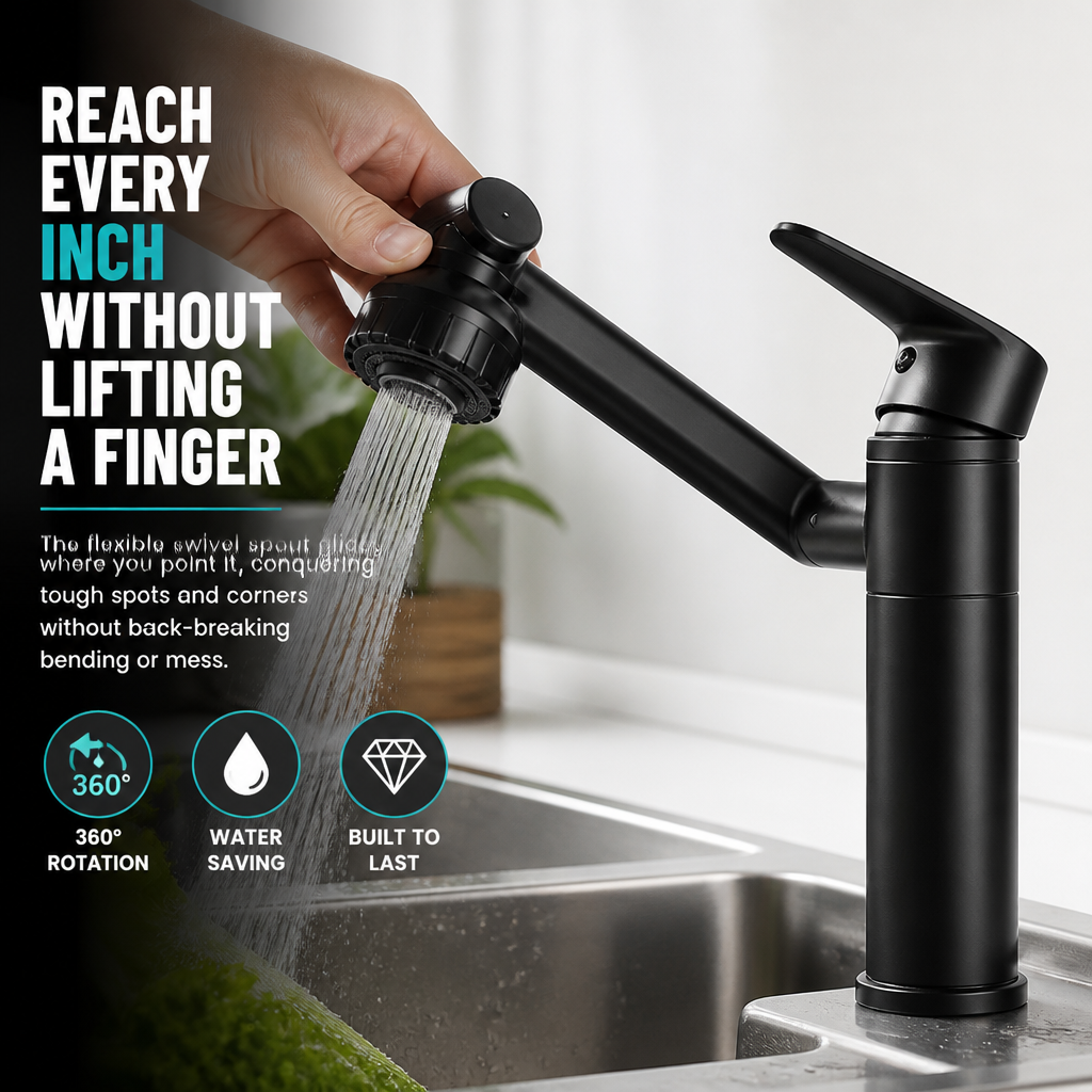 FlowMist™ — Command Every Corner While Slashing Your Water Bills Effortlessly