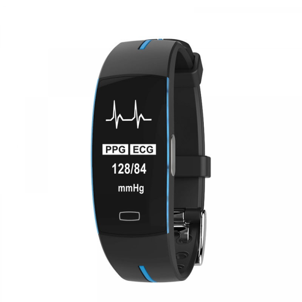 Versatile Smartwatch with Heart Rate, Blood Pressure & Sleep Tracking