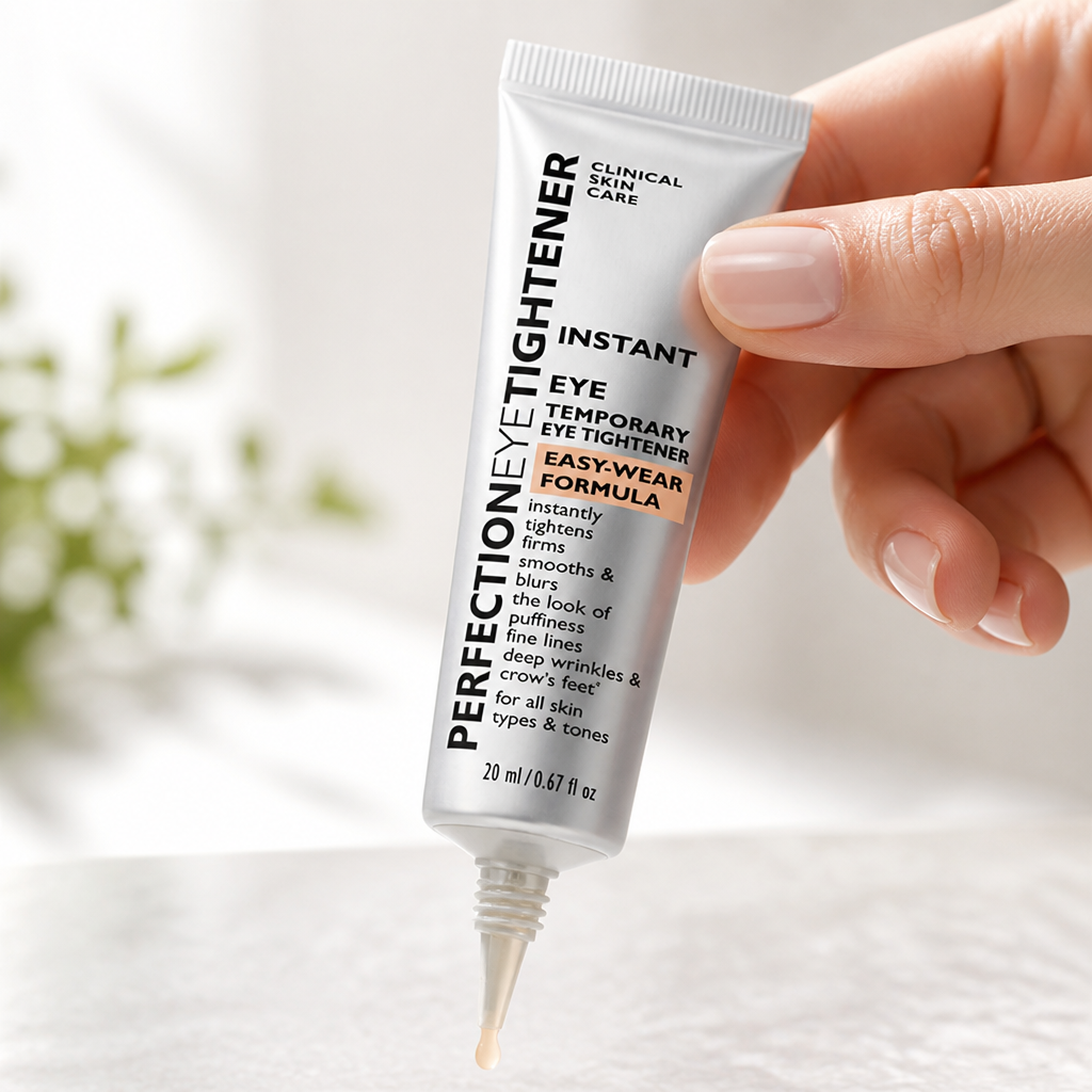 RevitaLuxe™ — Wake Up to Instantly Brighter, Firmer, Youthful Eyes That Last All Day