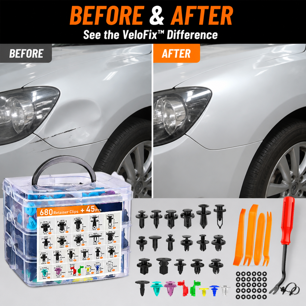 VeloFix™ — Master Every Repair with Confidence and Speed