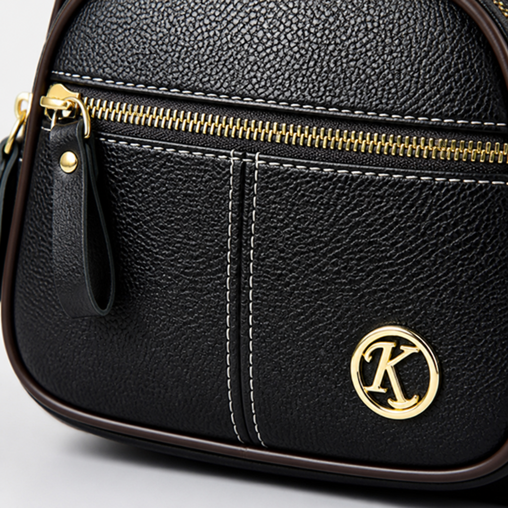 VersaLuxe™ — Carry Comfort and Command Every Moment with Effortless Elegance