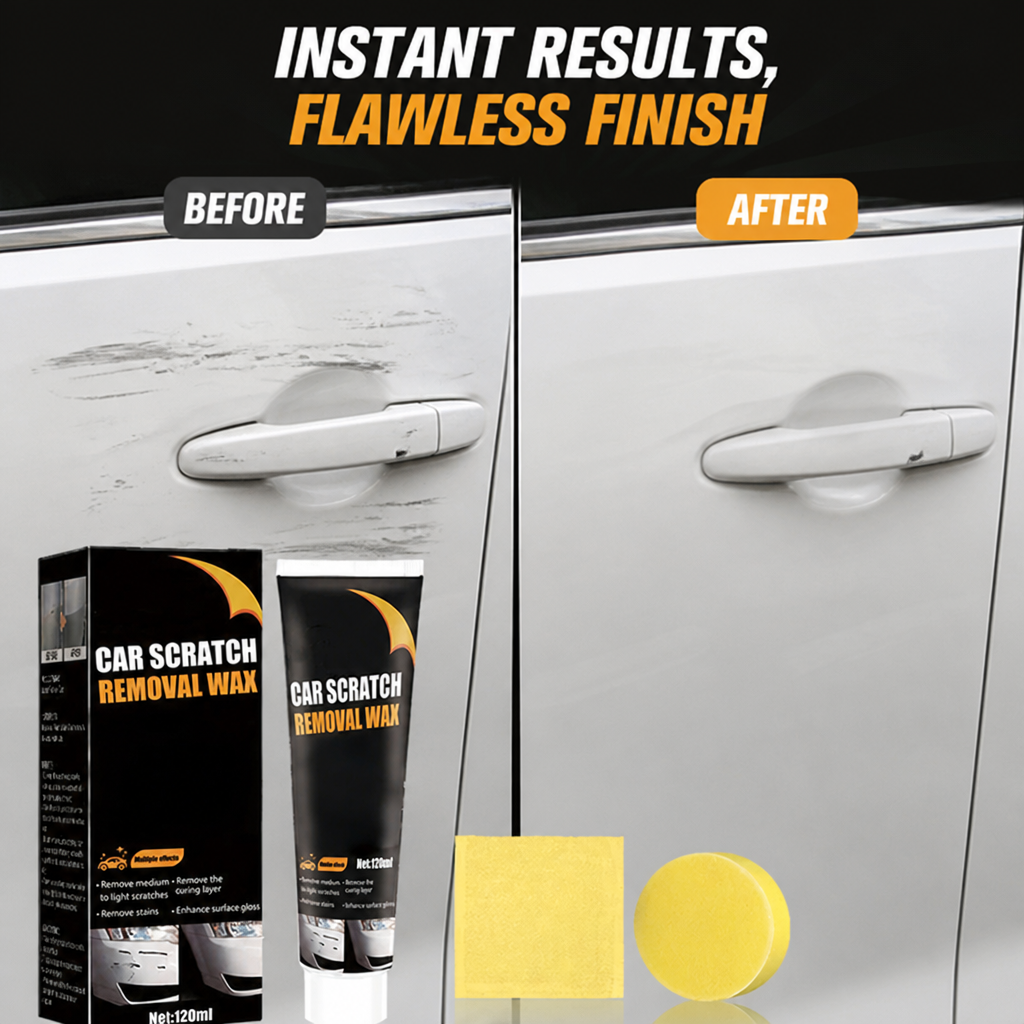 MirrorMist™ — Instantly Restore Your Car’s Flawless Showroom Shine and Drive Proud
