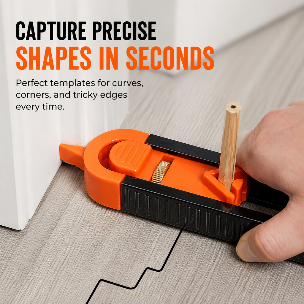 ContourCrafter™ — Lock in Perfect Shapes Instantly for Flawless, Stress-Free Projects