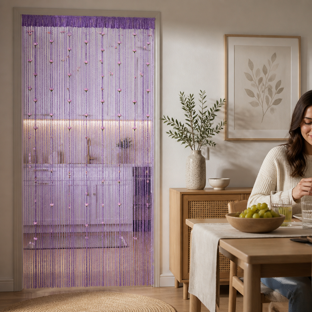 LuminaRose™ — Instantly Wrap Your Home in Warmth, Style, and Inviting Privacy