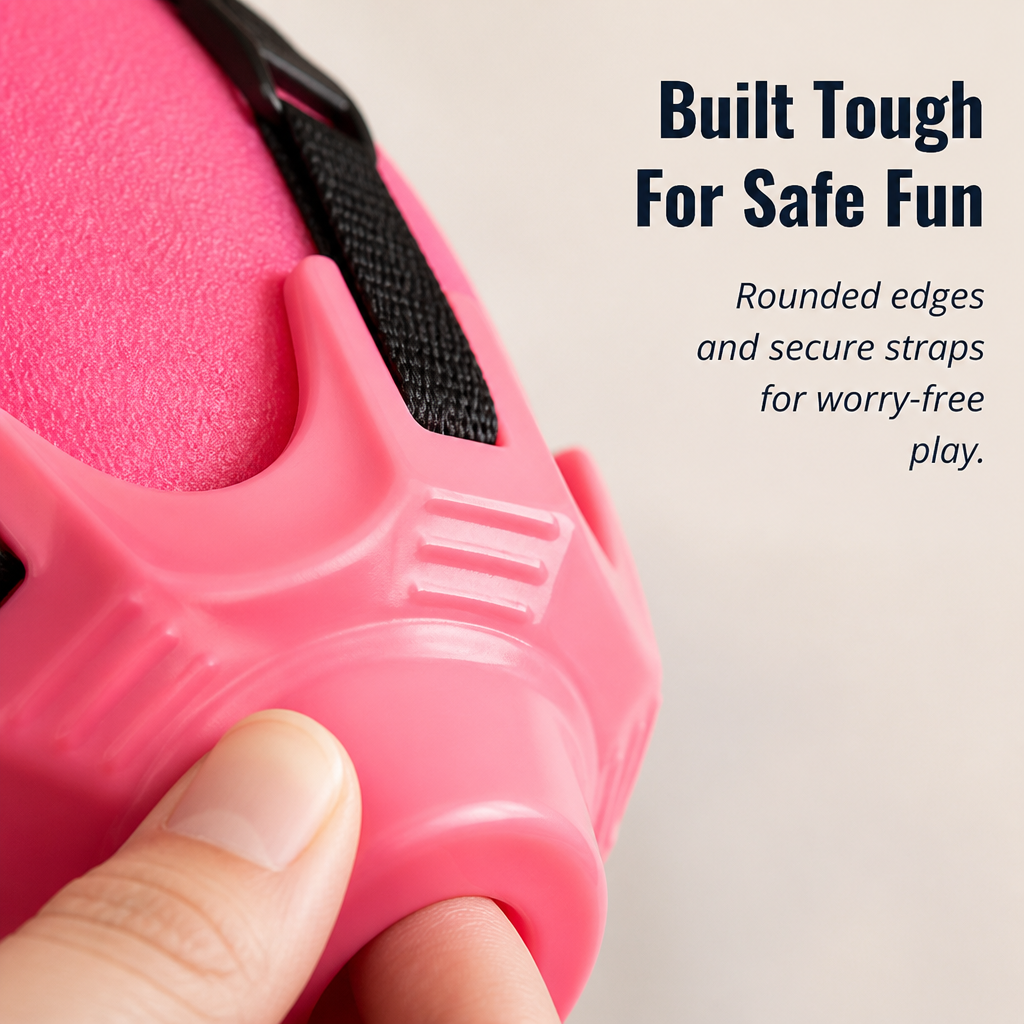 VivaBounce™ — Unleash Fearless Fun and Rock-Solid Confidence with Every Jump