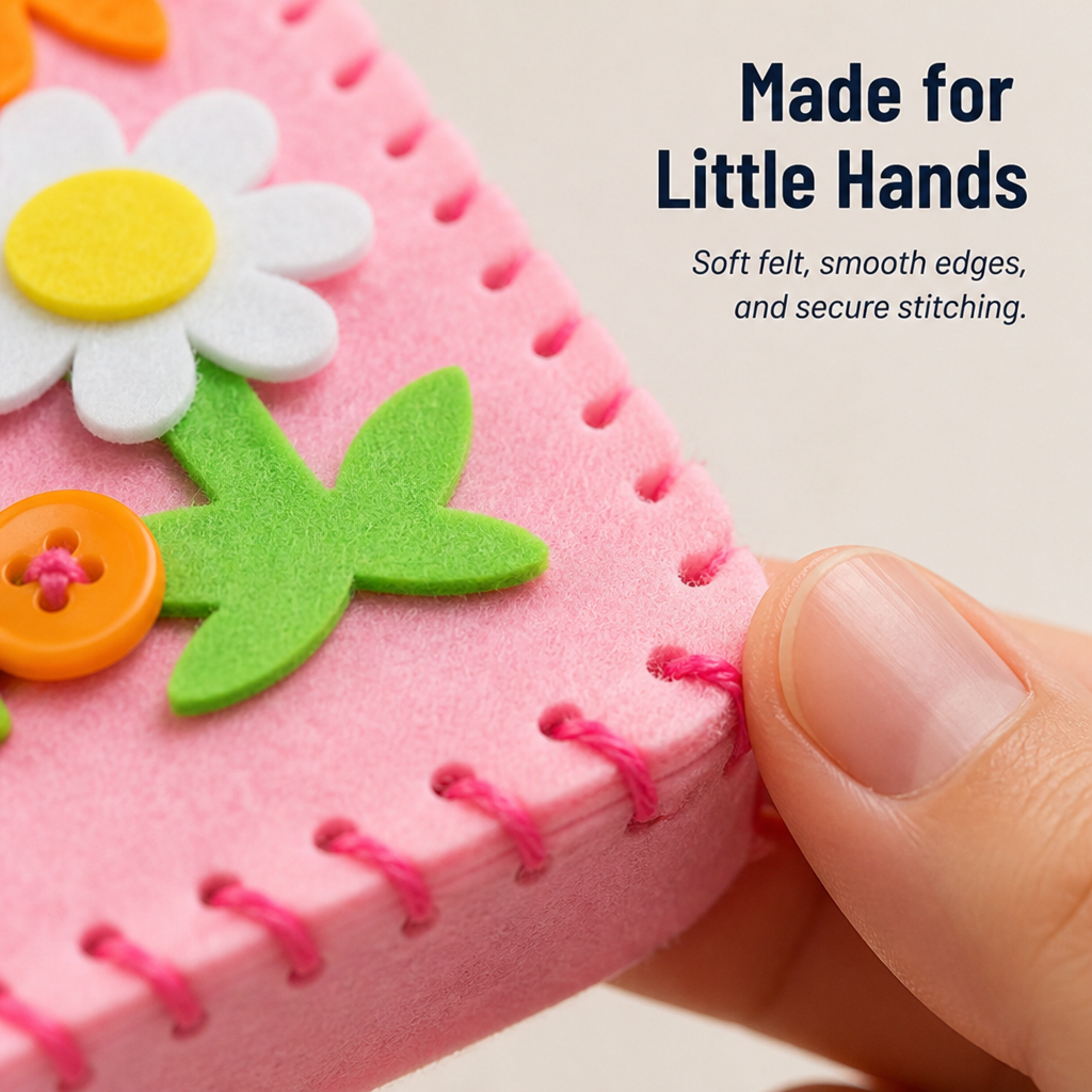 VividStitch™ — Ignite Your Child’s Confidence with Every Colorful Stitch