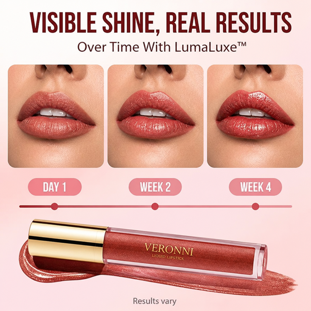 LumaLuxe™ — Shine That Captivates and Confidence That Lasts All Day